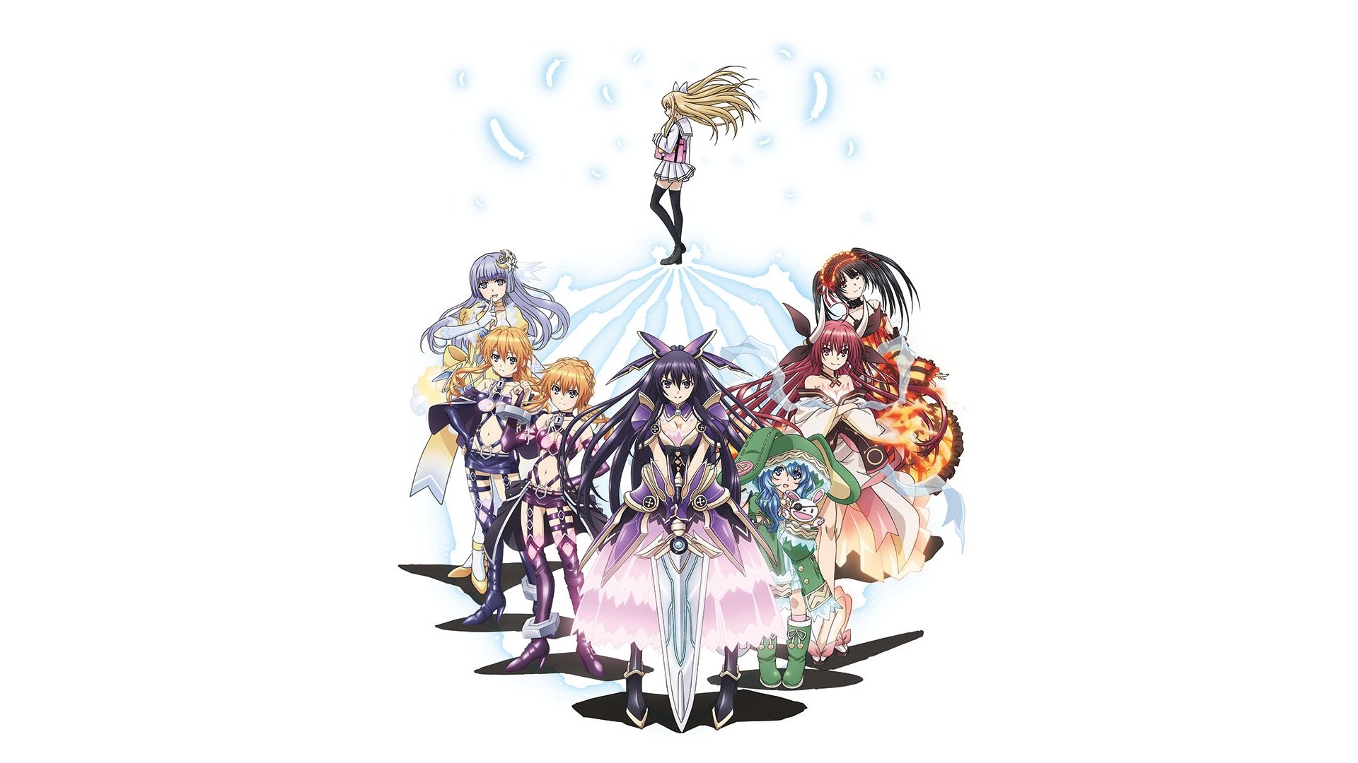 Date A Live รีวิวหนัง
