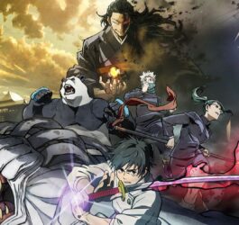 อนิเมะที่ไม่ควรพลาด Jujutsu Kaisen 0 ทักษะการแสดงที่ยอดเยี่ยม
