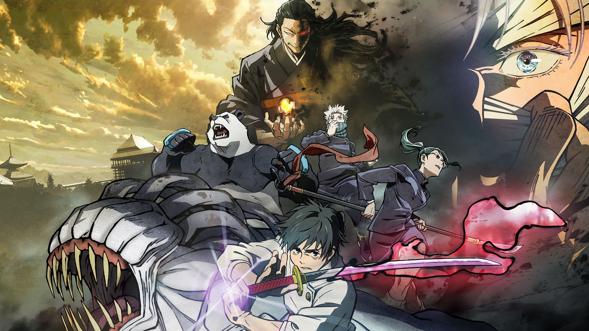 Jujutsu Kaisen 0 รีวิวหนัง
