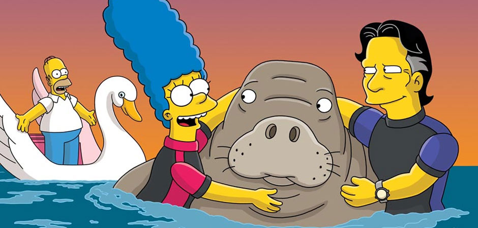 The Simpsons Season 17 รีวิวหนัง