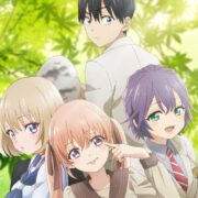 สรุปอนิเมะ Kakkou no Iinazuke แรงบันดาลใจให้กับทุกคน
