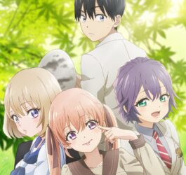 สรุปอนิเมะ Kakkou no Iinazuke แรงบันดาลใจให้กับทุกคน