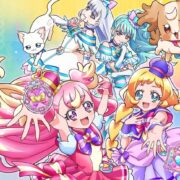 เจาะประเด็นอนิเมะ Wonderful Precure! อิ่มใจ เจาะประเด็นอนิเมะ Wonderful Precure! อิ่มใจ