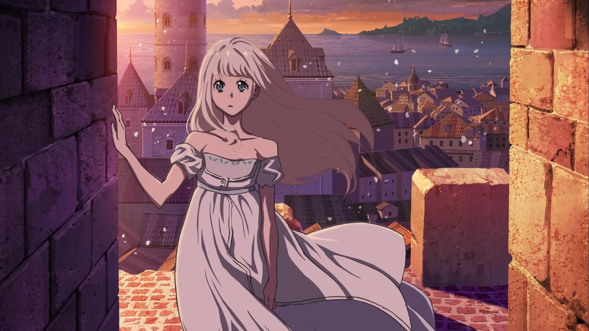 Fena: Pirate Princess รีวิวหนัง