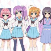 อนิเมะน่าดู Re:Stage! Dream Days เต็มสิบไม่มีหัก