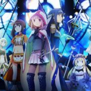 รีวิวไม่สปอยอนิเมะ Magia Record: Puella Magi Madoka Magica Side Story ดีต่อใจ รีวิวไม่สปอยอนิเมะ Magia Record: Puella Magi Madoka Magica Side Story ดีต่อใจ